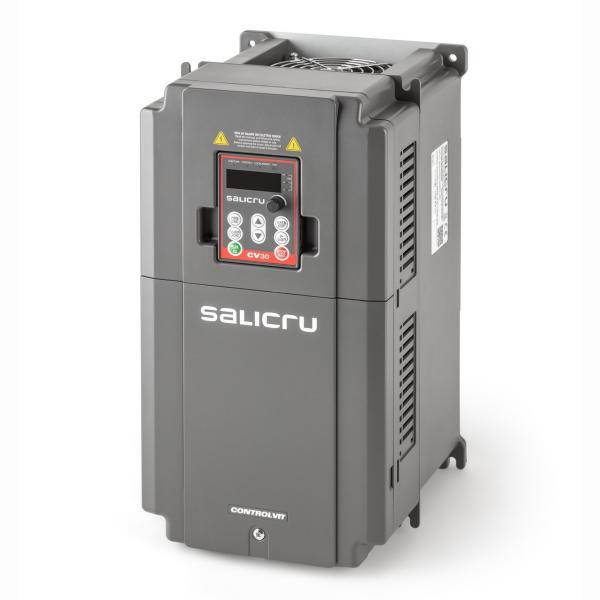 VARIADOR DE FRECUENCIA P/BOMB.SOL.37kW 75A E.DC 300~750Vdc/AC TRIF.380~440Vac