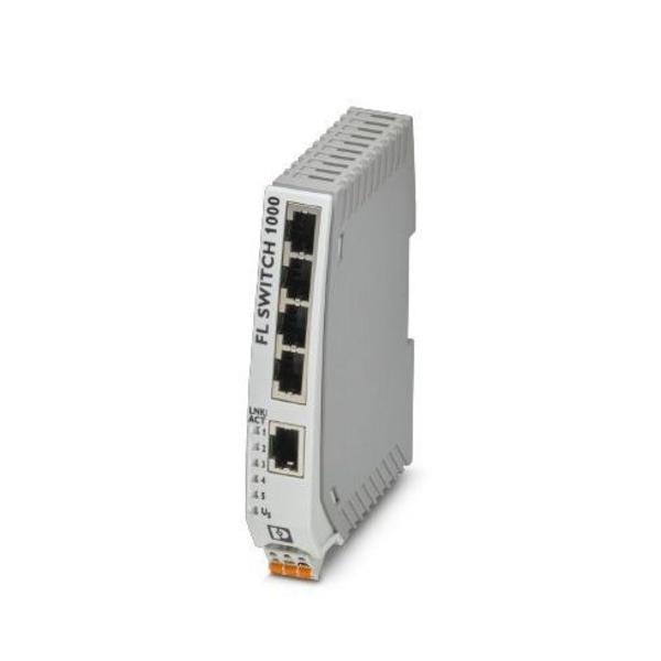 SWITCH ETHERNET FL SWITCH 1005N