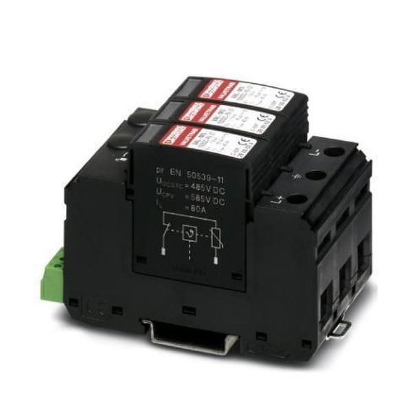 DESCARGADOR DE SOBRETENSIONES VAL-MS 1000DC-PV/2+V-FM