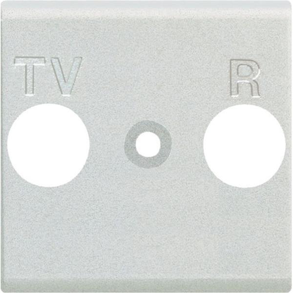 Frontal TV-R universal Livinglight - Blanco - 2mod