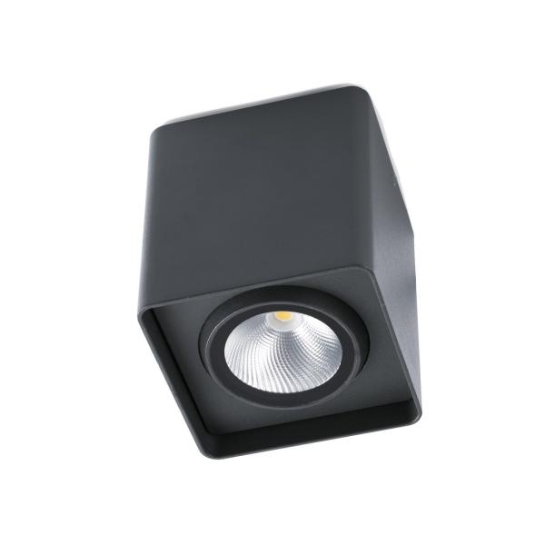 PLAFN TAMI LED 12W 3000K 40 GRIS OSCURO