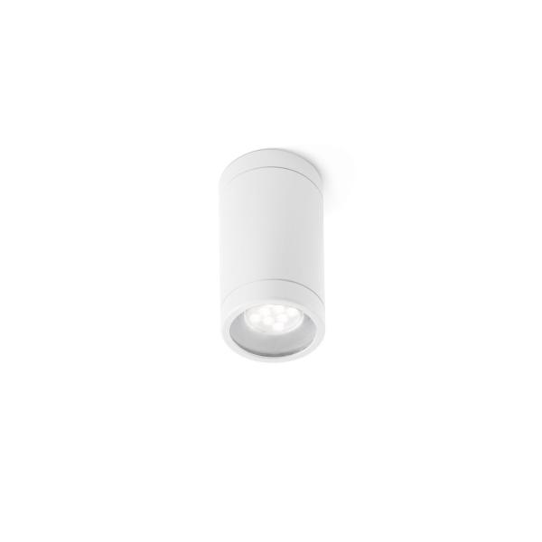 PLAFN SUPERFICIE OLOT GU10 35W BLANCO