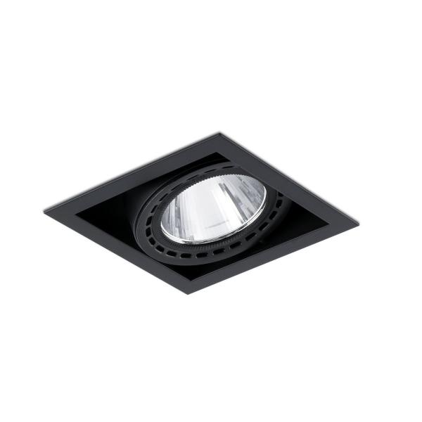 EMPOTRABLE MINI COLIN-1 LED CRI95 18-25W 27K 20 NEGRO