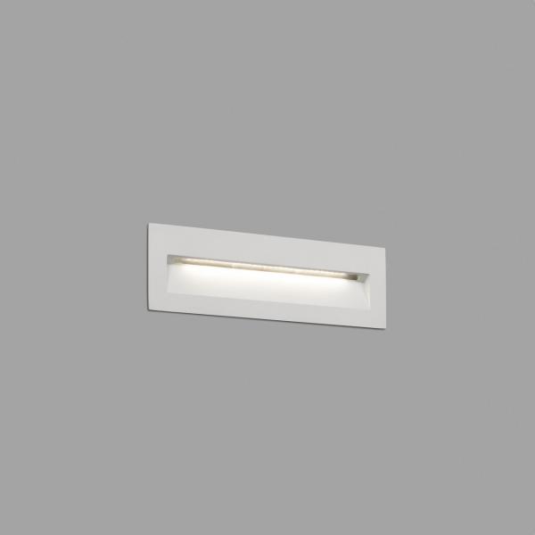 EMPOTRABLE NAT LED 8W 3000K BLANCO