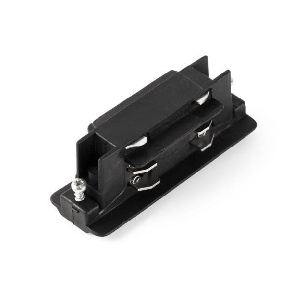 CONECTOR INTERMEDIO NEGRO EMPOTRABLE