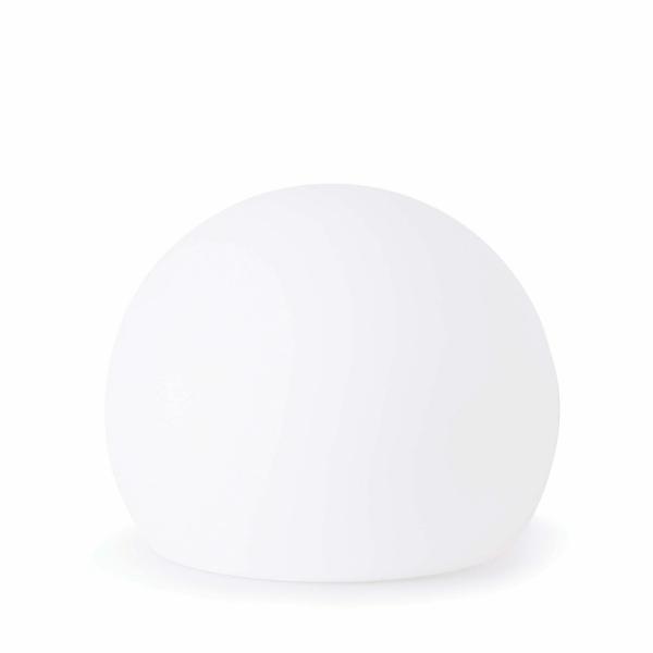 LUMINARIA EXTERIOR BALDA-P E27 15W 320x400 2m POLIETILENO BLANCO