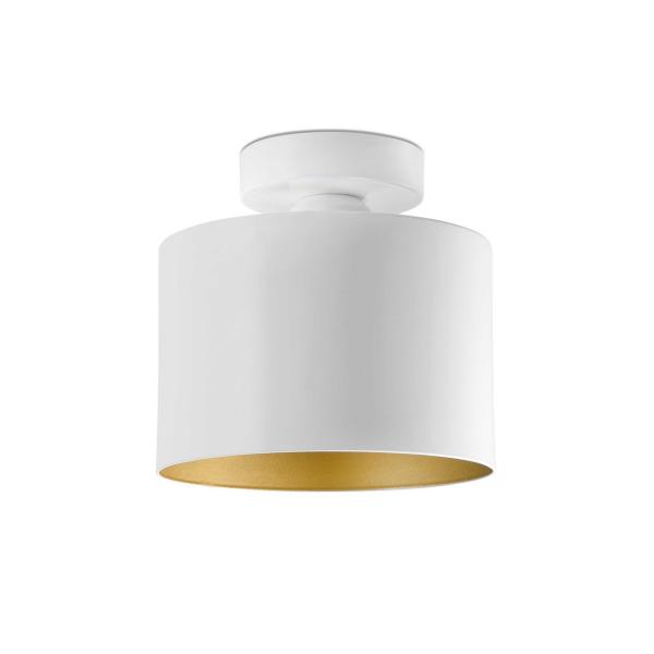 PLAFN JANET E27 20W BLANCO/ORO