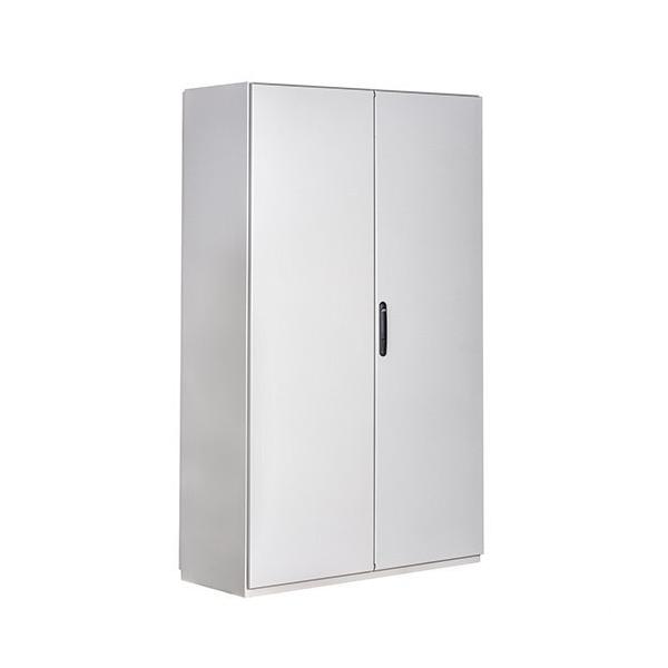 ARMARIO COMPACTO 1800x1000x400mm DOBLE PUERTA OPACA