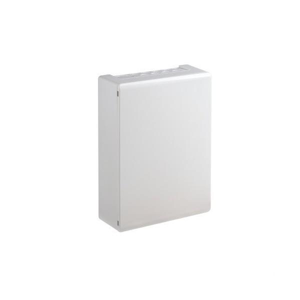 CAJA DISTRIBUCIN IP40 SUPERFICIE 2x12 (24) MDULOS PUERTA OPACA