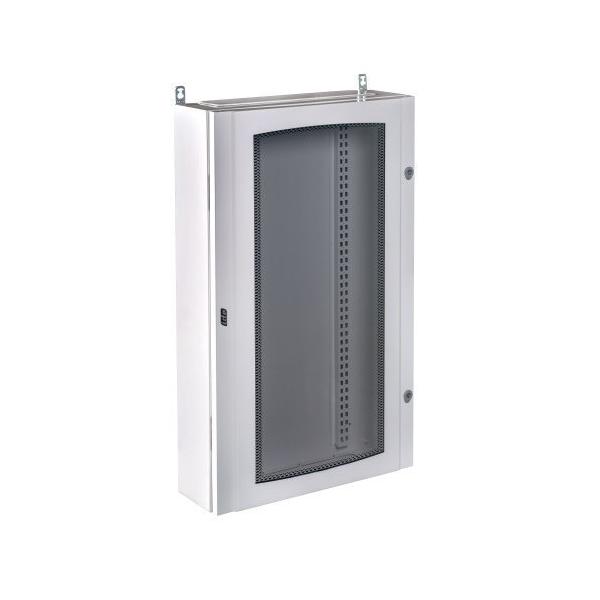 ARMARIO SUPERFICIE IP65 120 MDULOS ATLANTIC PUERTA TRANSPARENTE