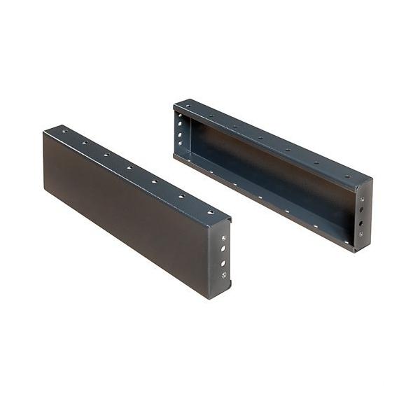 TAPA LATERAL PARA ZCALO ACERO LAMINADO 200x500mm (PACK 2u)