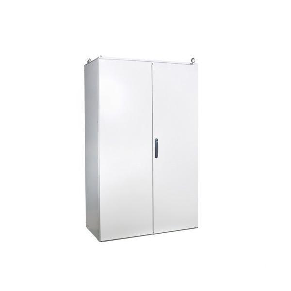 ARMARIO AUTOPORTANTE ENL IP55 2000x1200x600mm PUERTA OPACA DOBLE SIN PLACA