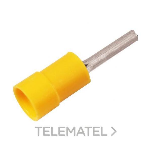 TERMINAL PREAISLADO PUNTERAS A 4630 SR AMARILLO