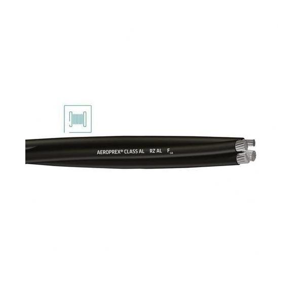 CABLE AEROPREX CLASS RZ AL 1KV 4x25 NEGRO (SE SUMINISTRA EN BOBINA)