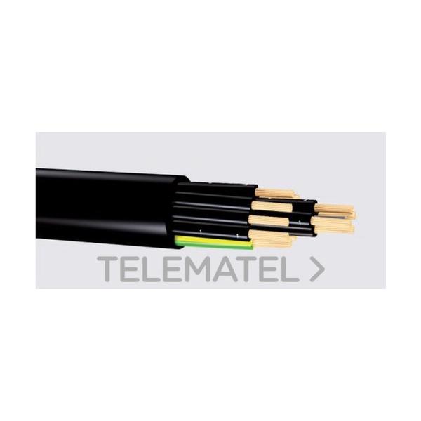 CABLE ACEFLEX VV-K 0,6/1KV 8G2,5 NG.