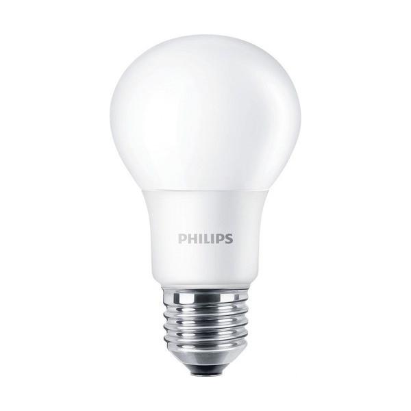 LÁMPARA COREPRO LEDBULB ND 4.9-40W A60 E27 865 CLASE DE EFICIENCIA ENERGÉTICA A+