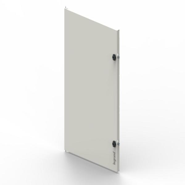 PUERTA METÁLICA XL3S 160 7 X 24 MÓDULOS