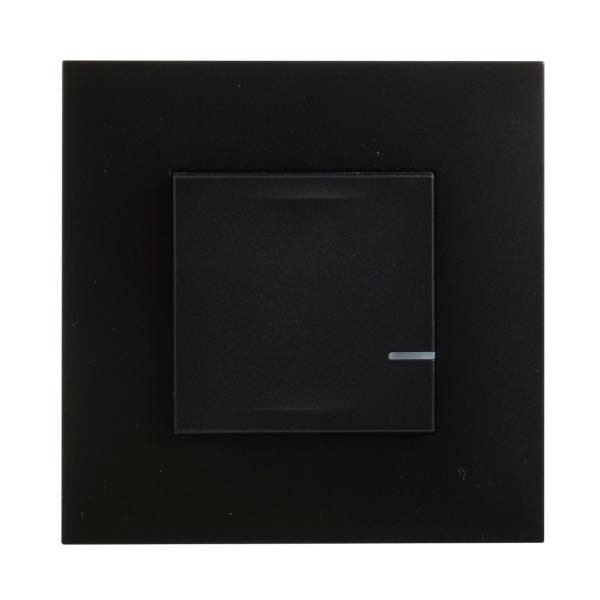 INTERRUPTOR LUMINOSO VALENA NEXT W/NETATMO DARK