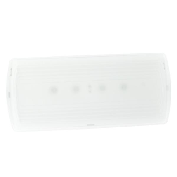 LUMINARIA DE EMERGENCIA URA21LED PLUS 160 LMENES, 1h, NO PERMANENTE