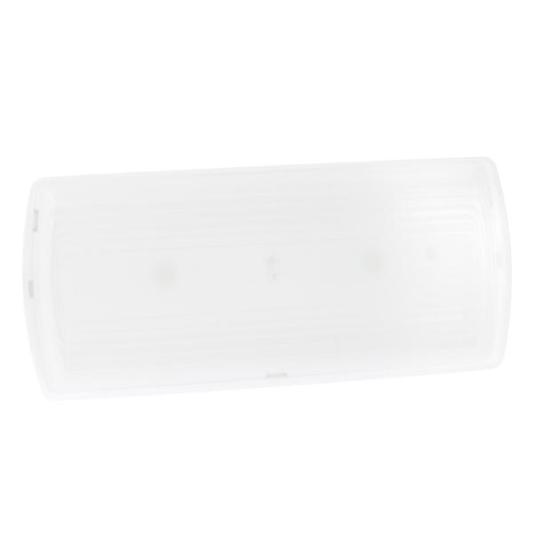 LUMINARIA DE EMERGENCIA URA21LED PLUS 100 LMENES, 1h, NO PERMANENTE