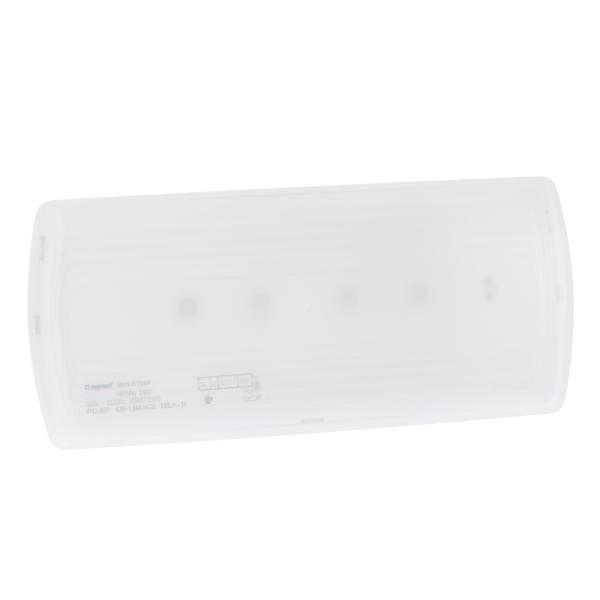 LUMINARIA DE EMERGENCIA URA21LED PLUS 500 LMENES, 1h, NO PERMANENTE