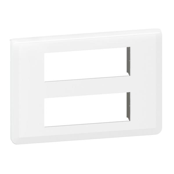 PLACA MOSAIC 2x6 MDULOS, BLANCO