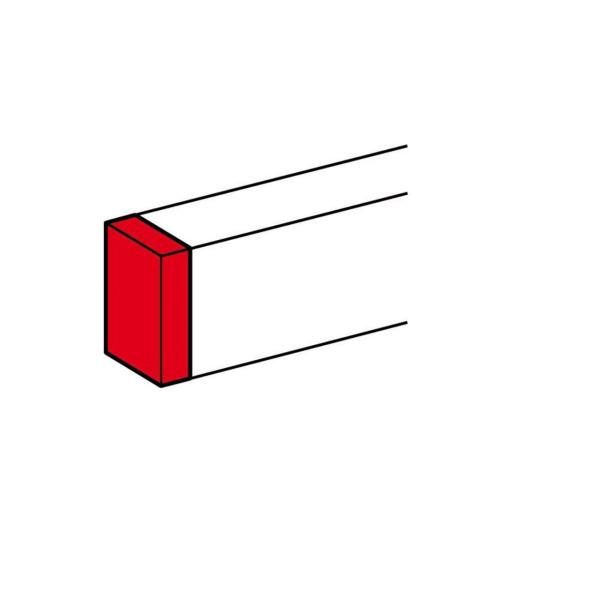 TAPA FINAL DLP PARA 35x80mm