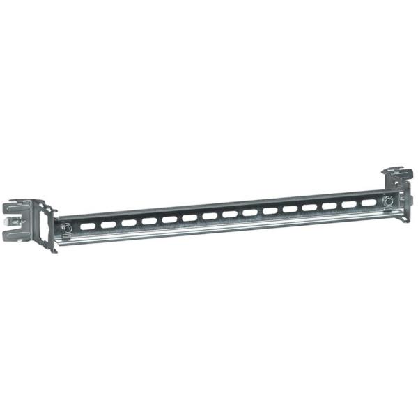 Perfil 1 posición XL³ 400 para equiposmodulares y Vistop hasta 160A 