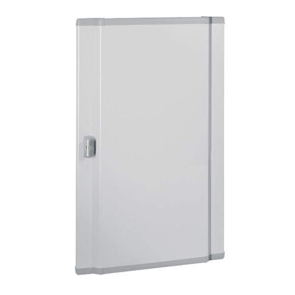 Puerta equipable metálica XL³ 160/400 para caja y armario H900mm