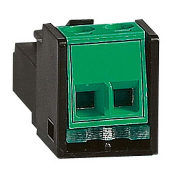 CONECTOR M RJ45 BUS/SCS