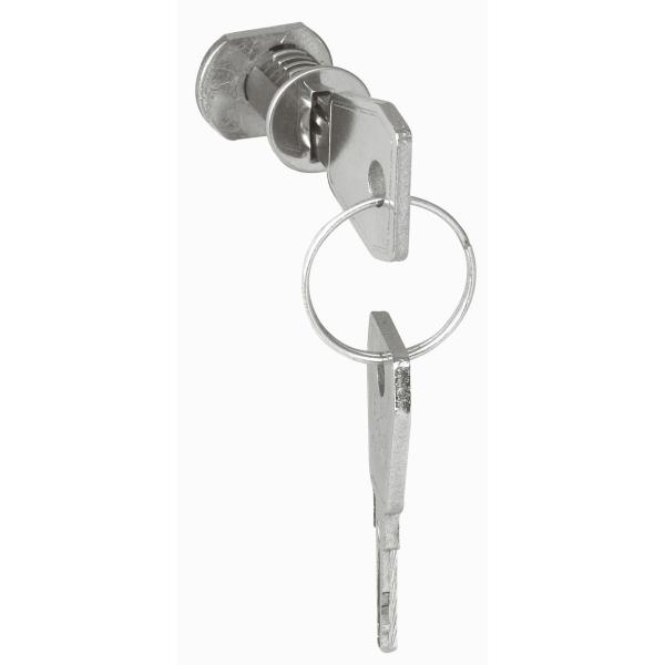 Cerradura con llave n.° 850 para puerta XL³ 125