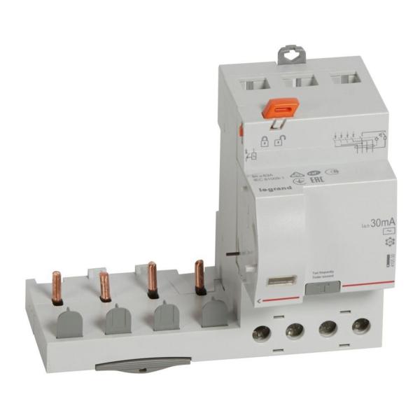 BLOQUE DIFERENCIAL ADAPTADOR DX3 4/63/30AC