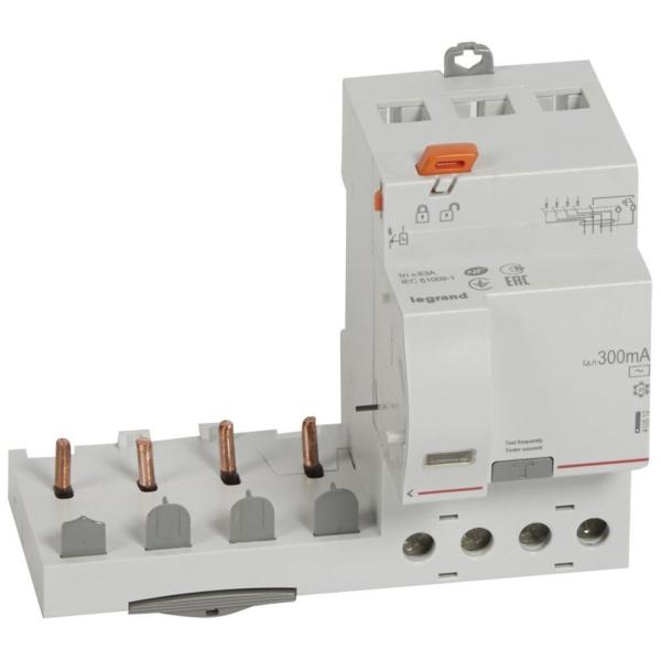 BLOQUE DIFERENCIAL ADAPTADOR DX3 4/63/300AC