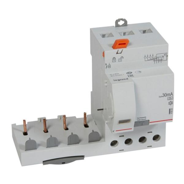 BLOQUE DIFERENCIAL ADAPTADOR DX3 4/40/30A