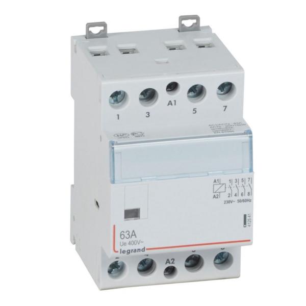 CONTACTOR 63A 4NA 230V