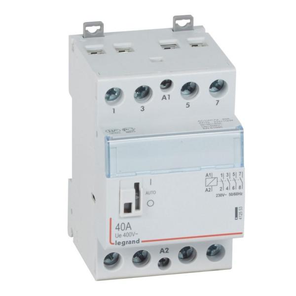 CONTACTOR 40A 4NA 230V