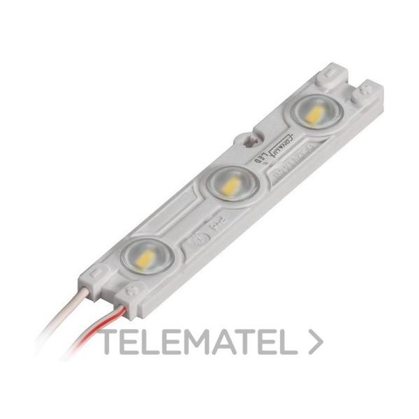 MODULO 3 LED CARTELERA IP65 1,08W 5000K