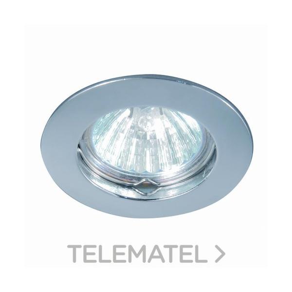 DOWNLIGHT 4001 MR16 50W TITANIO