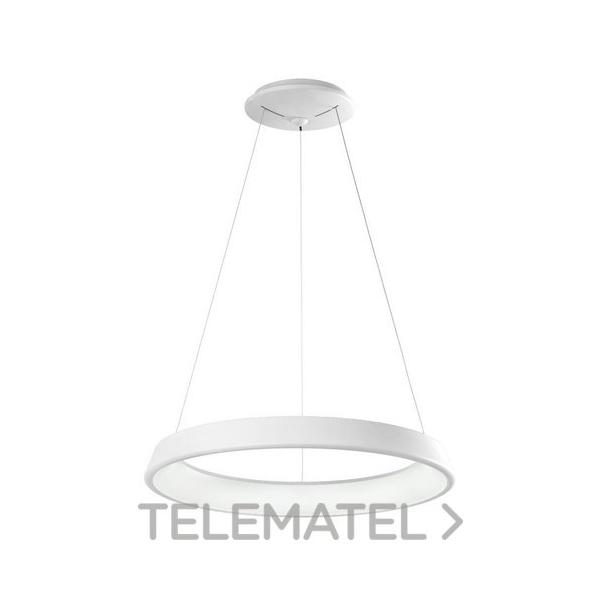 LUMINARIA COLGANTE ESTOCOLMO 171C 36W 4000K BLANCO