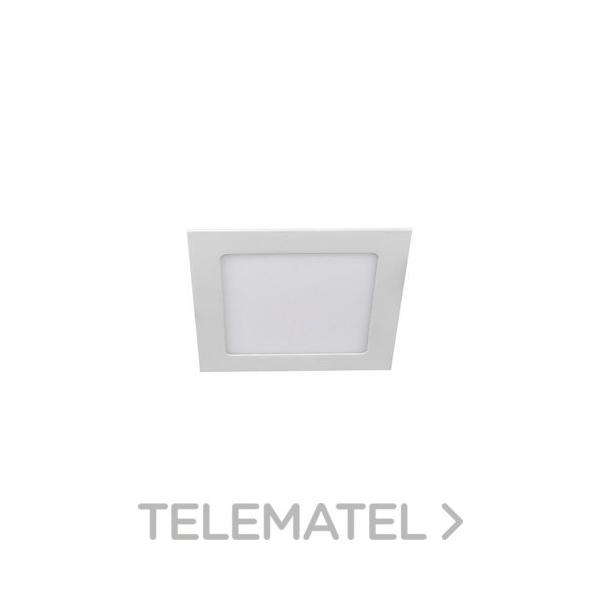 PANEL RECTANGULAR 5092 LED 12W 4000K BLANCO