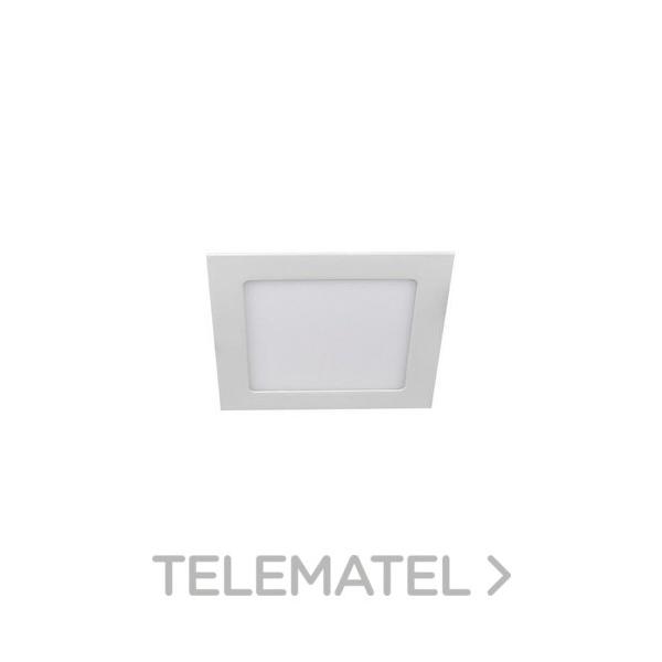 PANEL RECTANGULAR 5092 LED 12W 6500K BLANCO