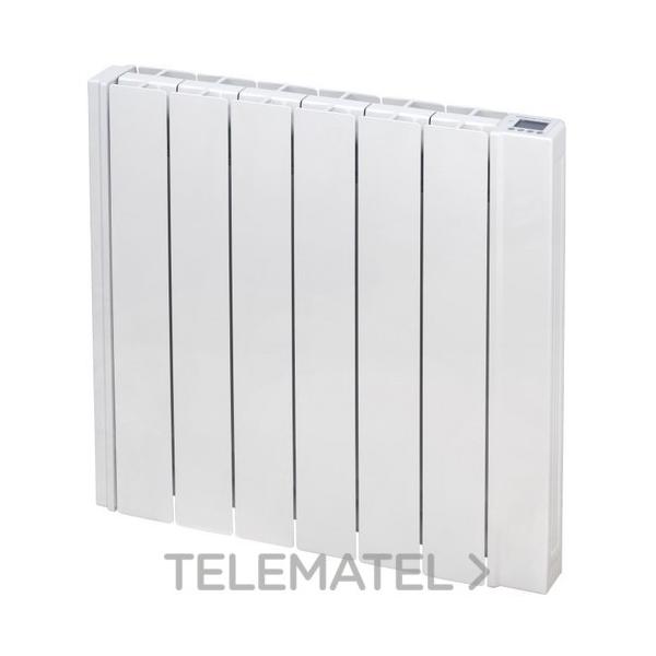 EMISOR ELECT.INGENIUM RD4W FLUIDO TMCO.DIG.PROGR.4 EL.500W 10kg 58x42x8cm