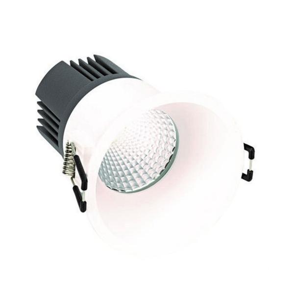 DOWNLIGHT SIMON 703.21 CONFORT REDONDO 2700K PTICA SPOT DALI BLANCO