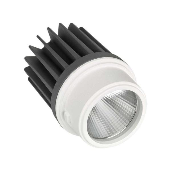 MDULO LED SIMON 704 4000K PTICA WIDE FLOOD BLANCO