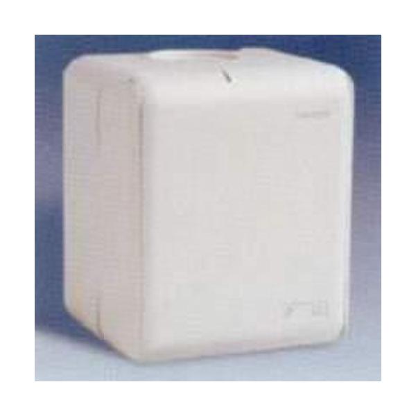 CAJA SUPERF.MEC.SIMPLE IP-44 S.44 BEIGE