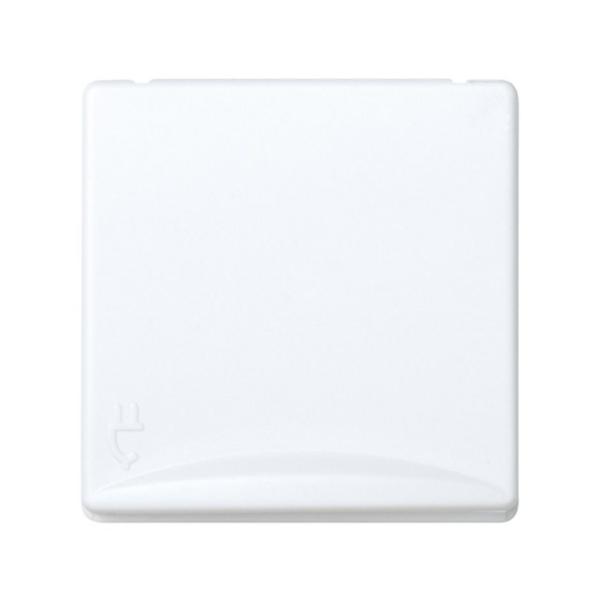 BASE ENCHUFE SIMON 27 2P+TT SCHUKO CON TAPA BLANCO NIEVE