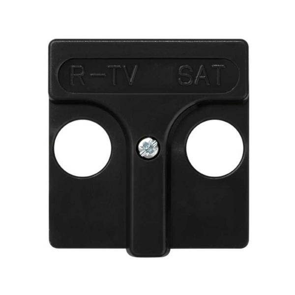 TAPA TOMA SEAL R-TV SIMON 27 GRAFITO