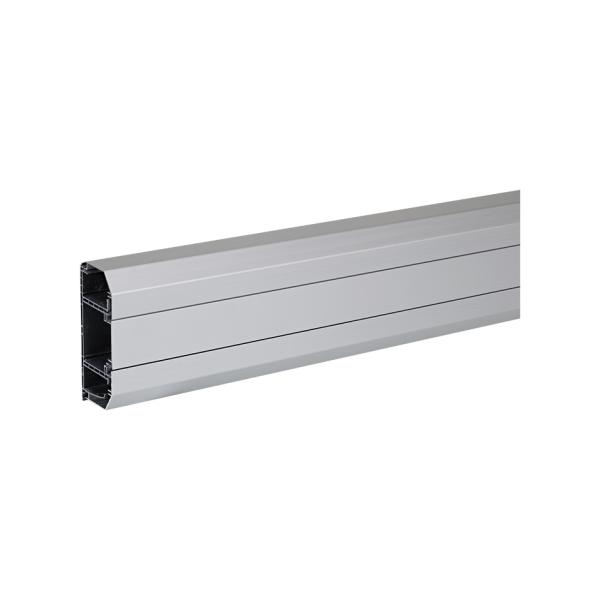 Canal Cablomax de aluminio de 2m 130x55mm