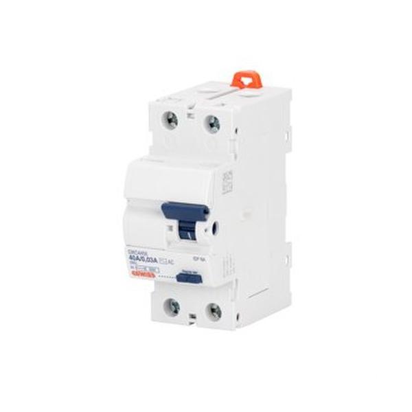 INTERRUPTOR DIFERENCIAL IDP NA-B 2P 40A INSTANTNEO AC/0,03 2 MDULOS