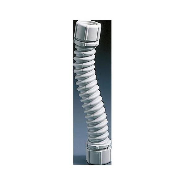 MANGUITO FLEXIBLE ESTANCO SPEEDYFLEX CON DIMETRO DE 50mm GRIS RAL7035 IP66